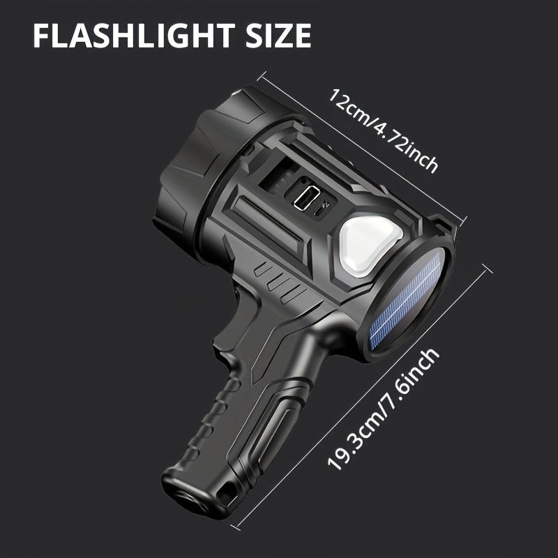 Outdoor Flashlight for outdoor Camping, Emergencies