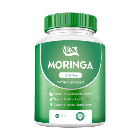 Natural Antioxidant MORINGA