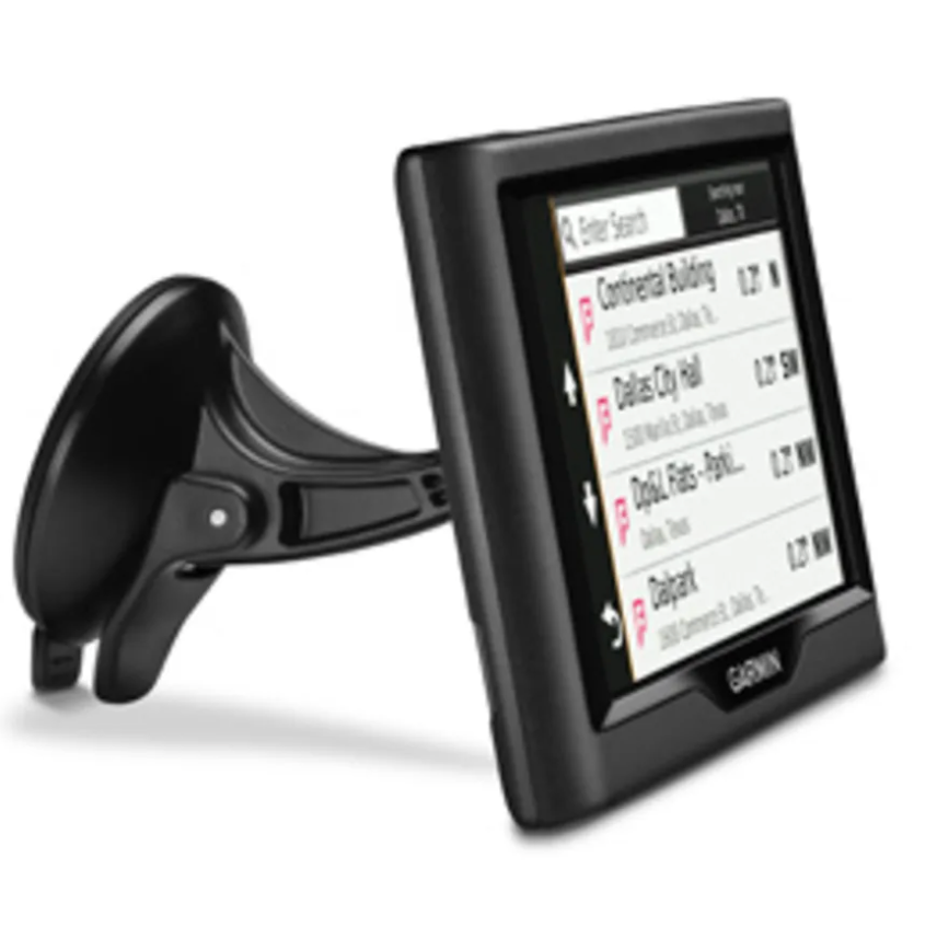 GARMIN Nüvi 57LM 5" Touchscreen GPS Navigation System