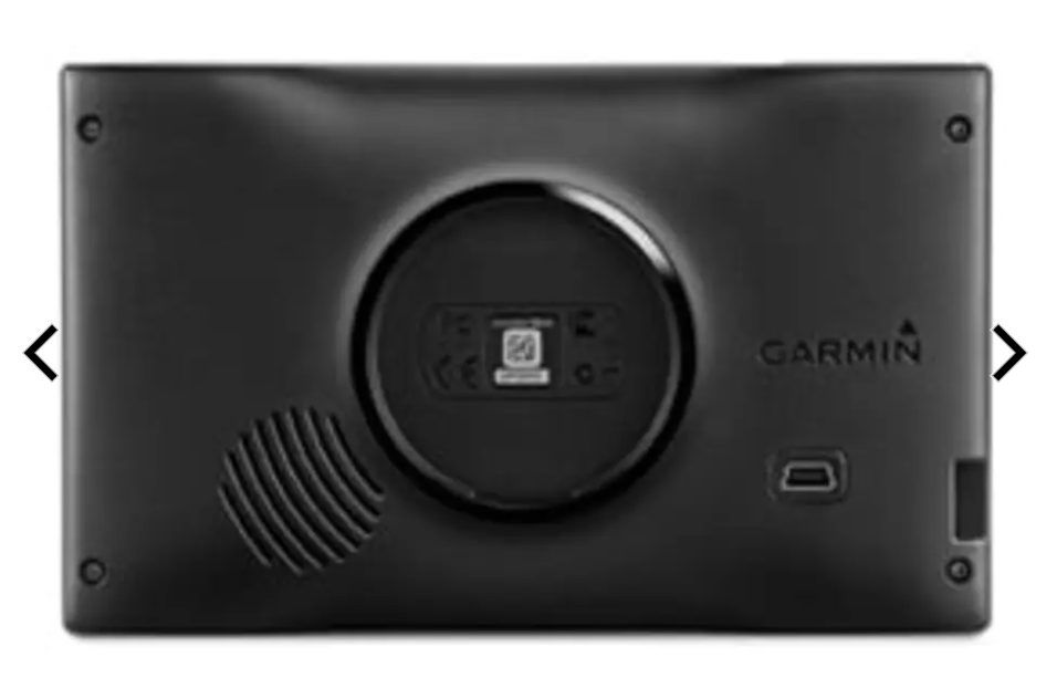 GARMIN Nüvi 57LM 5" Touchscreen GPS Navigation System